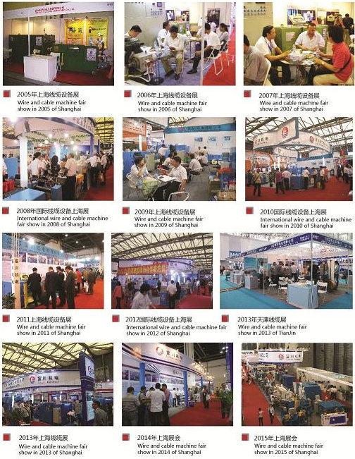 0.05-2.52mm Copper Wire Tinned Wire CCA Wire Double Twisting Bunching Buncher Machine PLC Control High Speed Stranding Machine