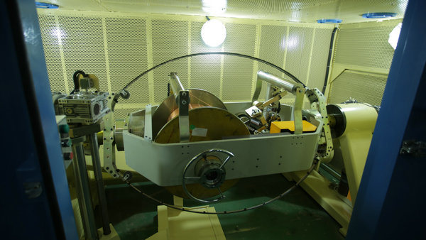 Electrical Copper Cable Core Wire Winding Twisting Bunching Extrusion Machine