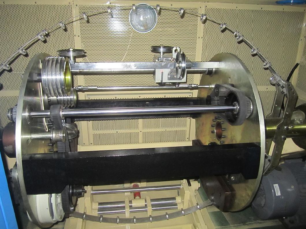 0.38-1.7mm Bare Copper Wire High Speed Twisting Machine and Double Twister Machine