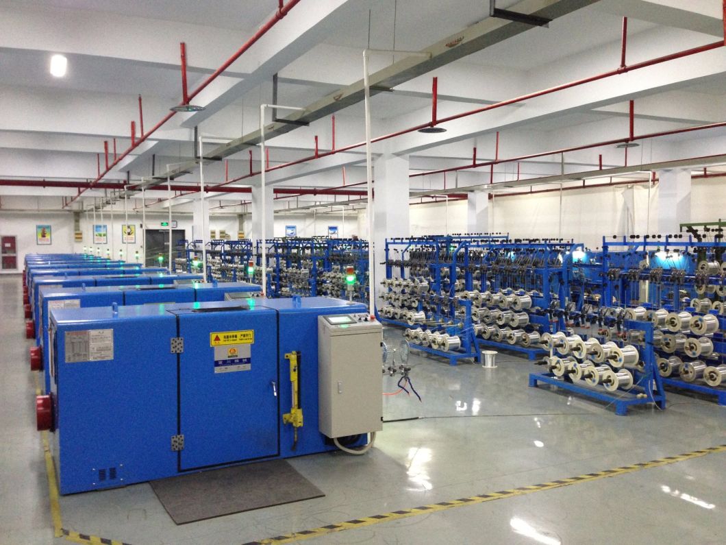 Tinned Wire, Copper Cable Wire Twisting Strander Winding Extrusion Extruder Drawing Making Coiling Bunching Buncher Machine
