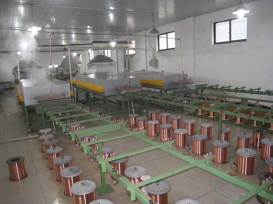 0.04-0.64mm Copper Wire Annealing Tin Strander Buncher Extruder Making Winding Cable Machine