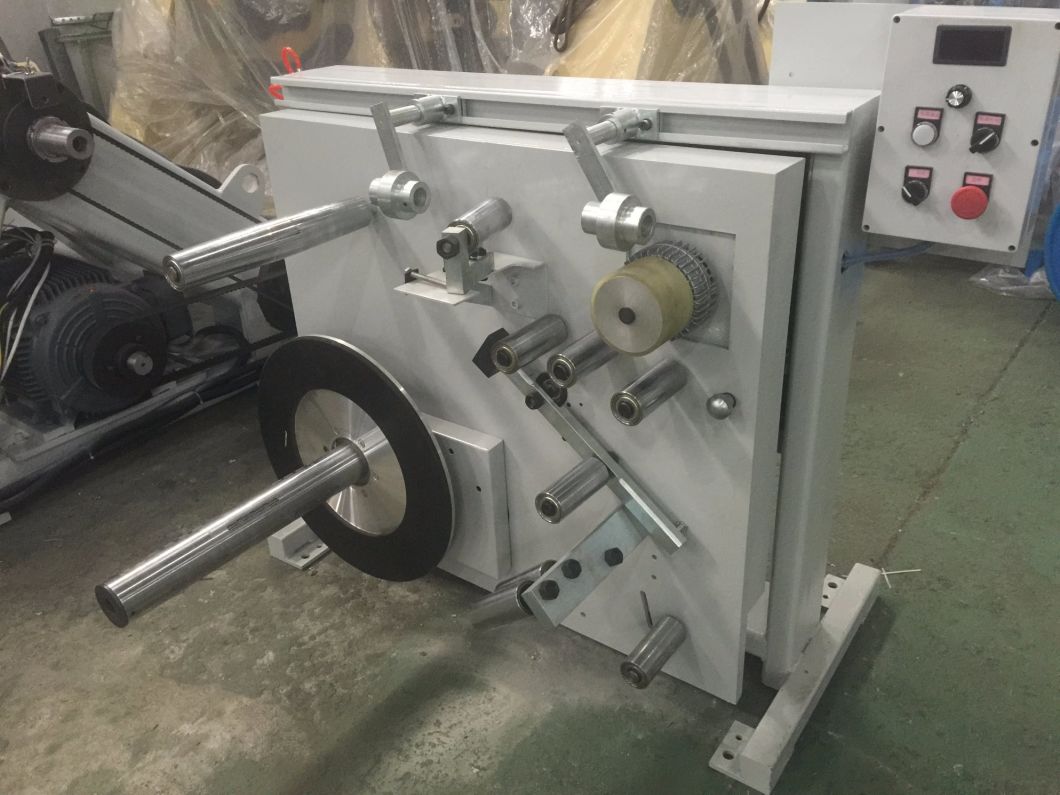 0.05-2.14mm Electrical Core Copper Wire Bunchers Winding Making Extrusion Bunching Machine