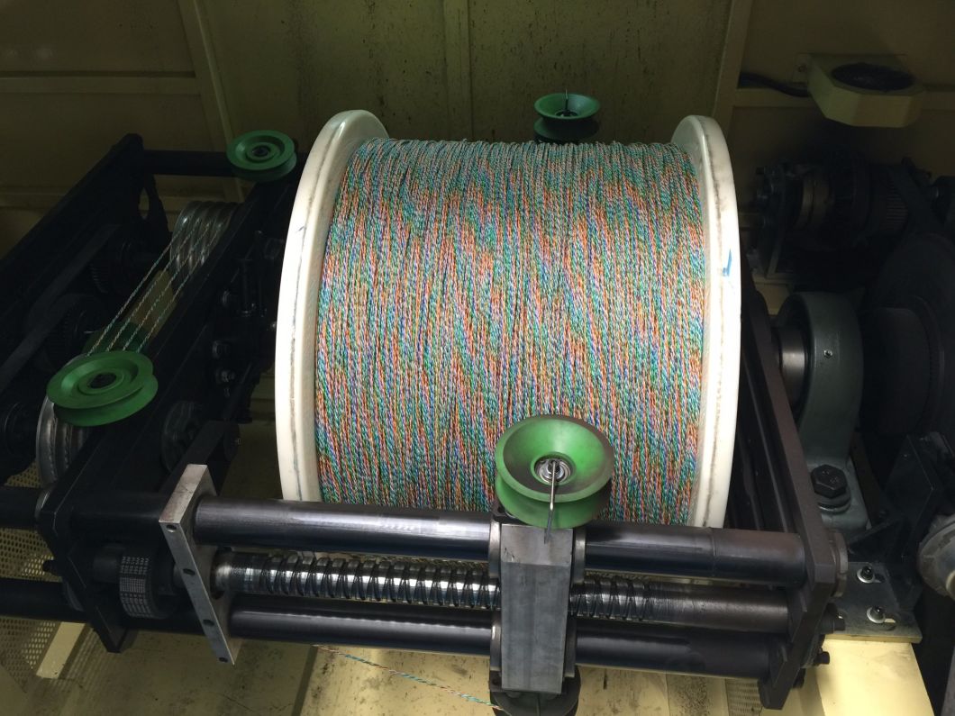 Electrical Cable Core Wire Twisting Stranding Bunching Making Drawing Extrusion Machine Machinery