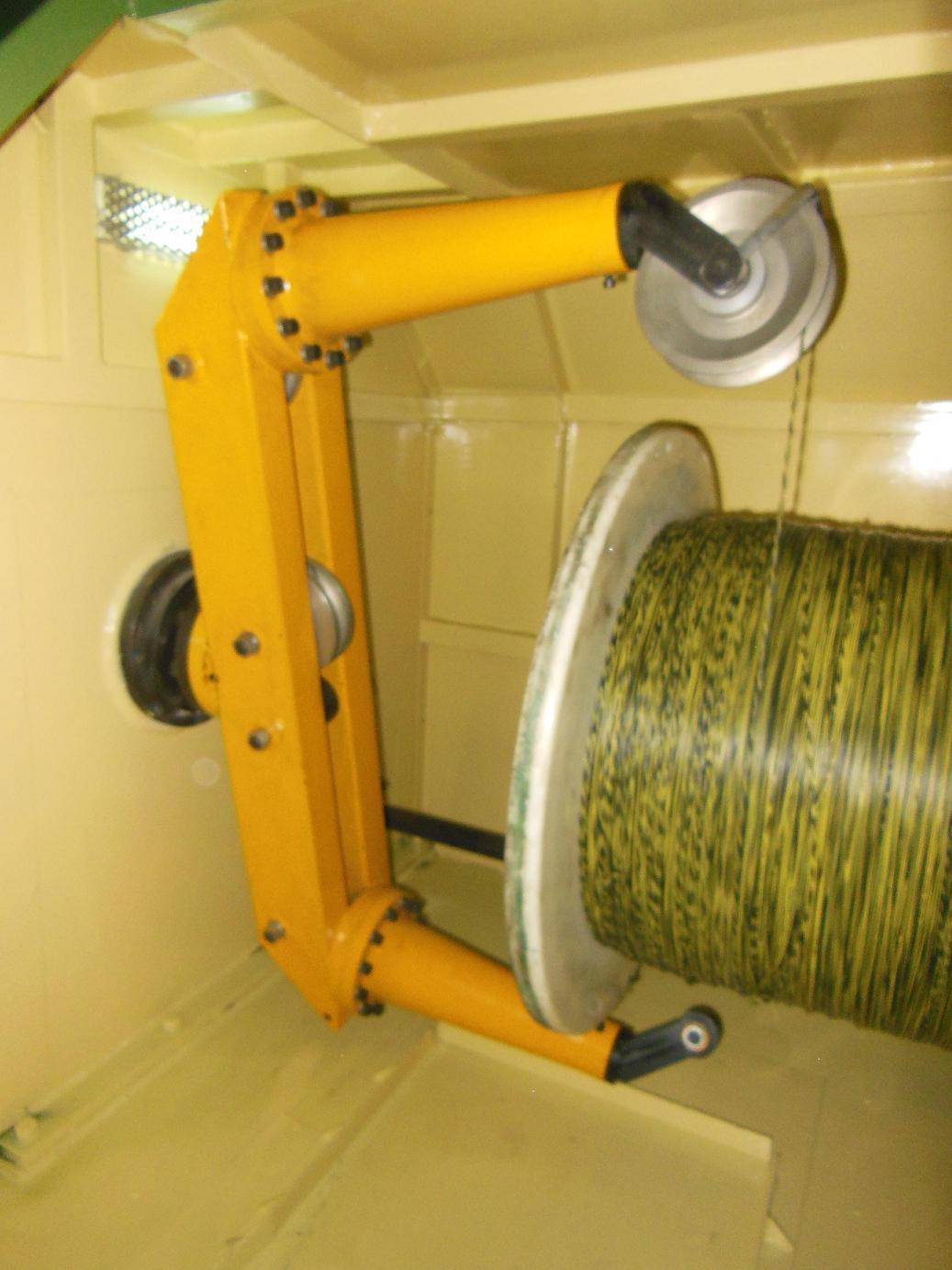Insulated Electrical Wire 0.5-4.0mm Cantilever Single Twisting Bunching Stranding Twister Machine