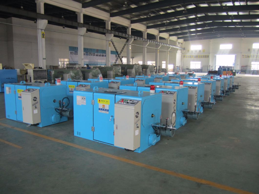 0.04-2.52mm Copper Cable Wire Double Twist Extrusion High Quality Buncher Bunching Extruder Drawing Stranding Machine