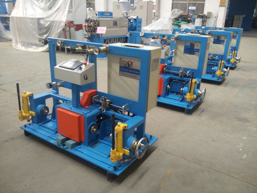 Ultra Cable Copper Wire0.05-2.14mm Twister Twisting Bunching Buncher Coiling Stranding Machine