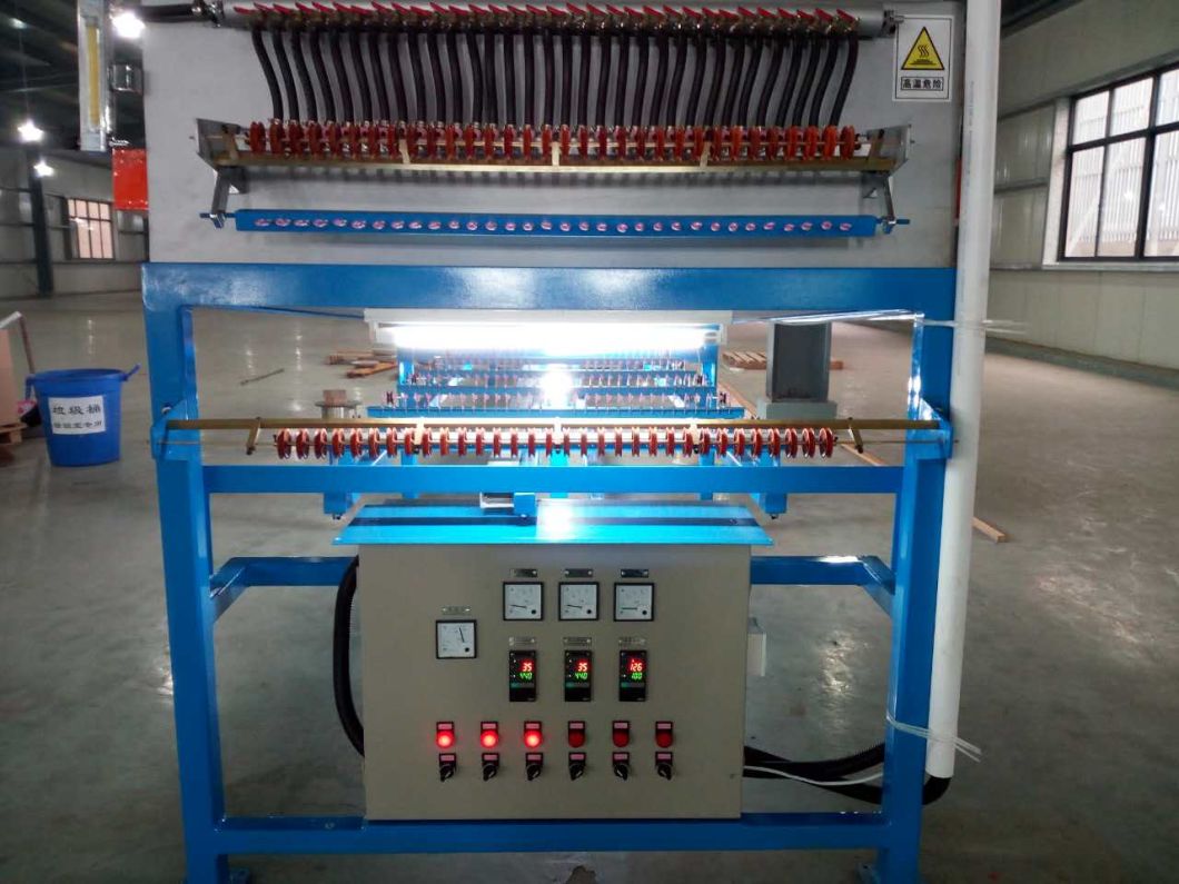 0.03-0.64mm Copper Alloy Wire Annealing Tinning Bunching Buncher Stranding Coiling Machine