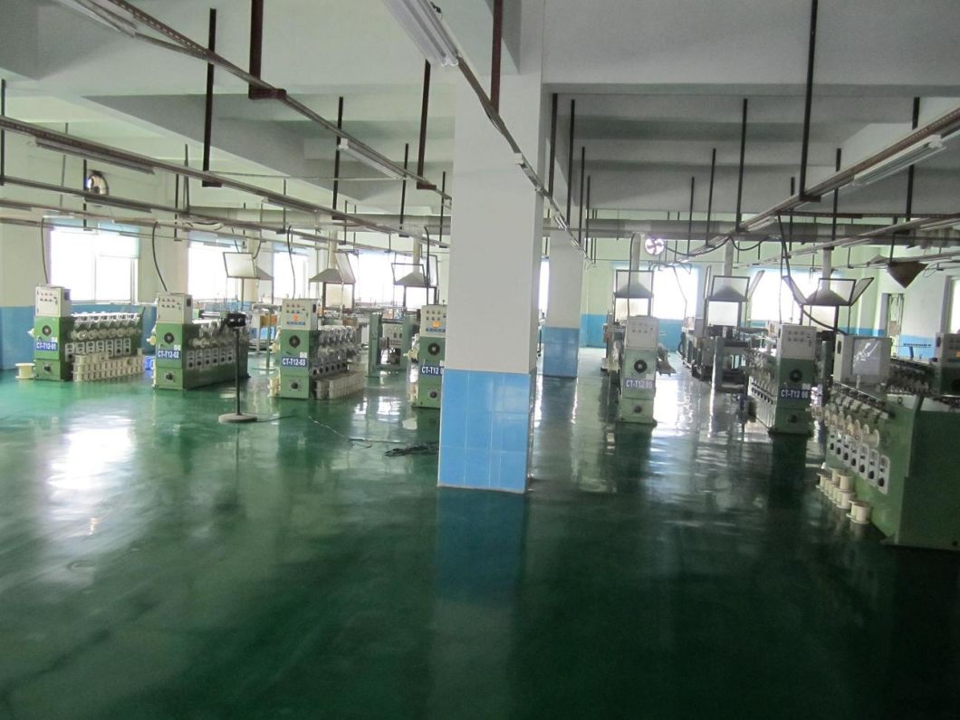 0.03-0.50mm Tiny Ultra Fine Alloy Copper Wire Annealing Tinning Making Bunchers Machine