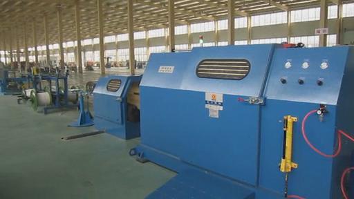 0.05-1.70mm Electrical Copper Cable Wire Single Twist Twisting Twister Bunching Buncher Stranding Drawing Machinery Making Machine