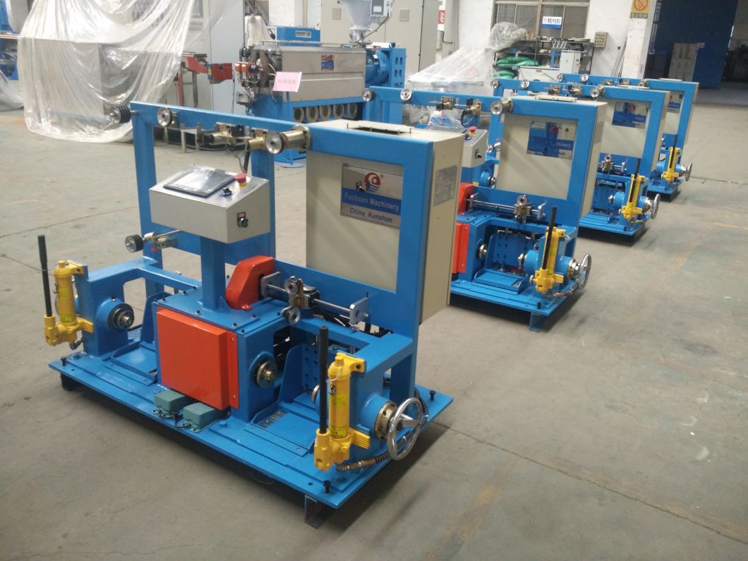 Ultra Cable Copper Wire0.05-2.14mm Twister Twisting Bunching Buncher Coiling Stranding Machine