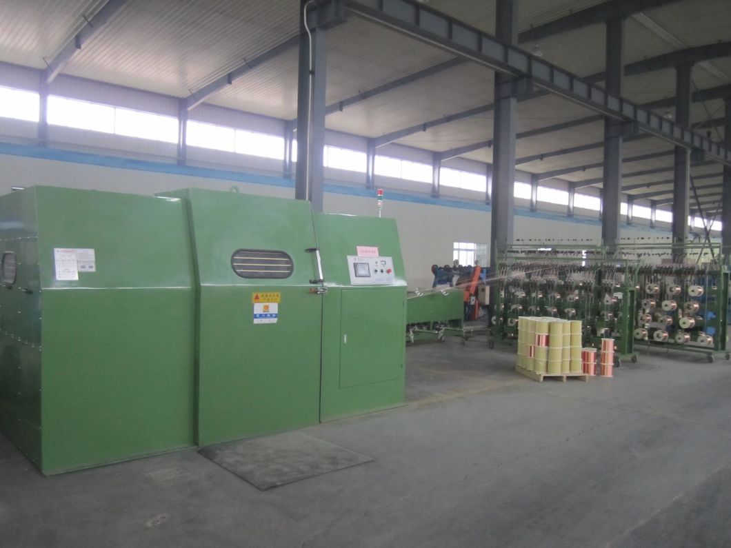 25sq mm Copper Wire1.0-16.0mm Cable Wire Stranding Making Bunchers Extruder Machine