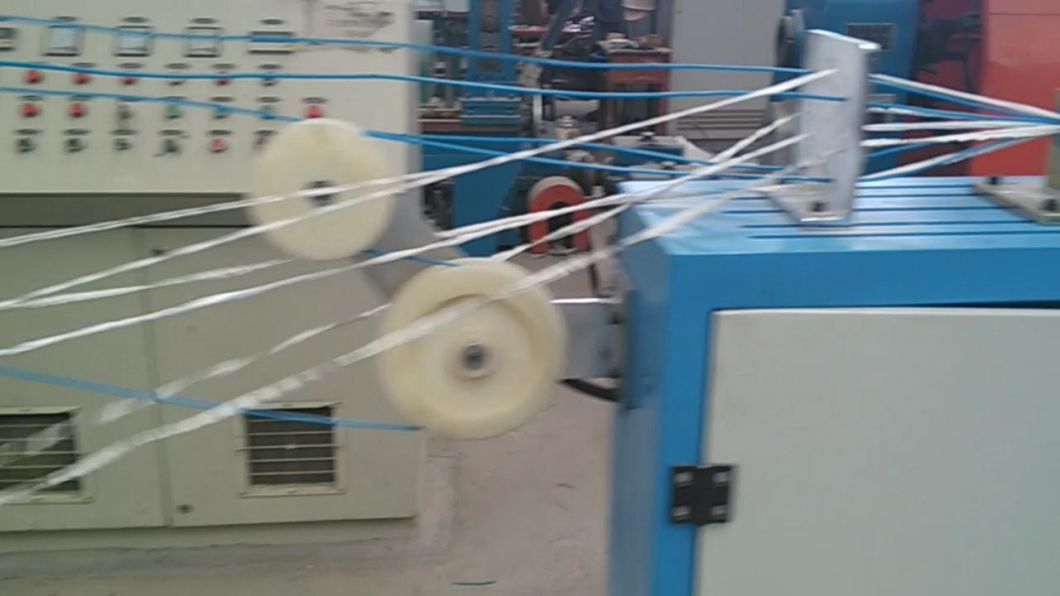 0.05-1.73mm Copper Core Cable Electrical Wire Single Twist Bunching Twisting Making Bunchers Stranding Machine