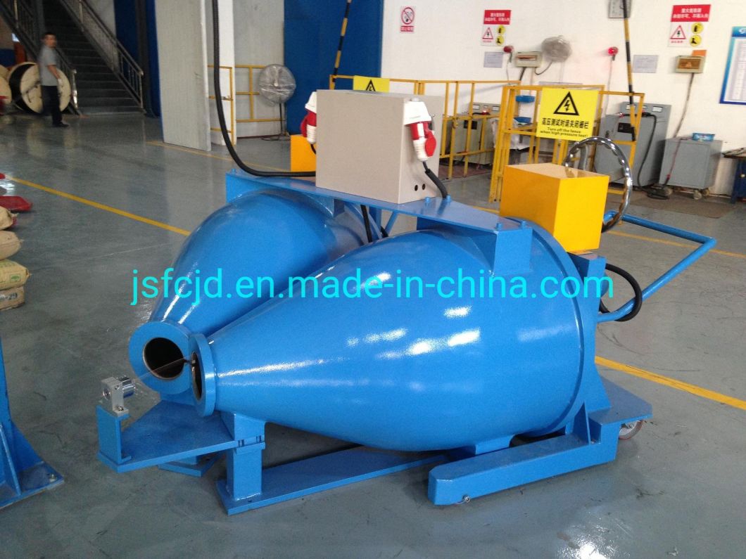 Electrical Cable Copper Wire0.05-2.52mm Making Machine, Extruder Winding Stranding Bunching Coiling Extrusion Machine