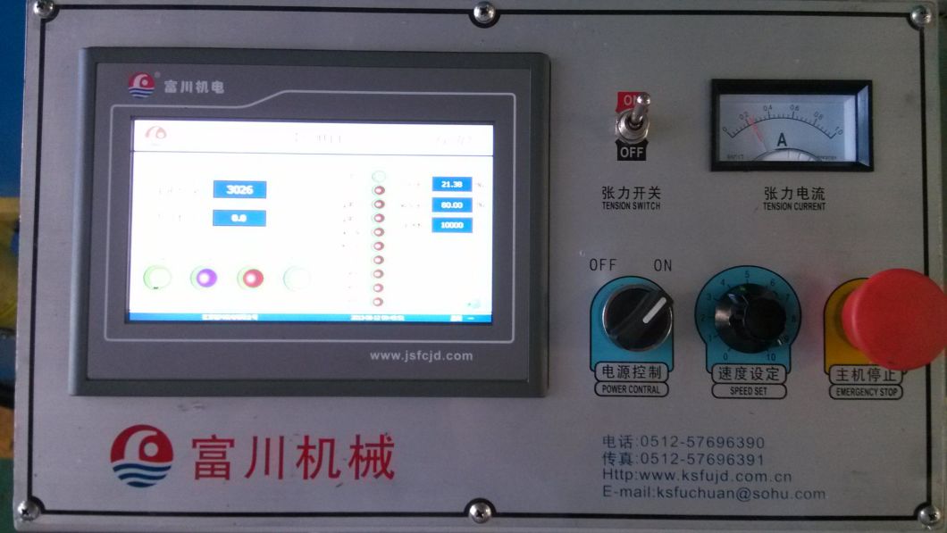 Bare Copper Wire, Tinned Cable Wire Plastic Winding Cutting Extrusion Twisting Bunching Coiling Winding Rewinding Machine