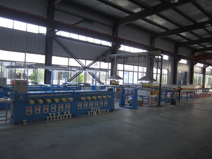 Ultra Fine Wire, Alloy Wire, Annealing Tinning High Quality Fuchuan China Best Machine Winding Machinery