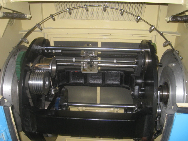 Electrical Cable Wire Making Winding Double Twist Extrusion Machine