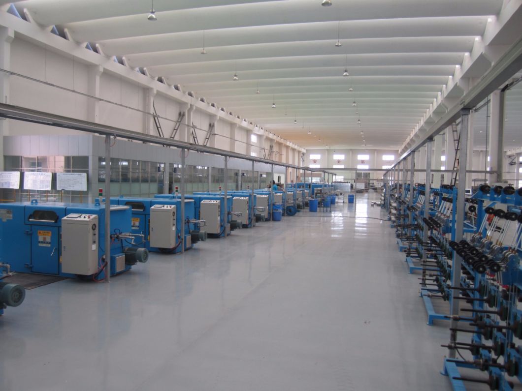 0.05-1.72mm Electrical Cable Copper Wire Winding Twisting Bunching Making Stranding Buncher Machinery Machine