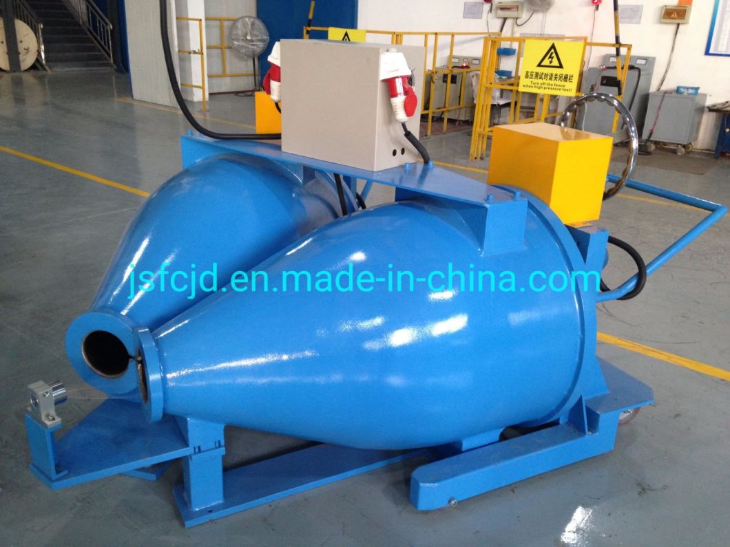 Electrical Cable Copper Wire0.05-2.52mm Making Machine, Extruder Winding Stranding Bunching Coiling Extrusion Machine