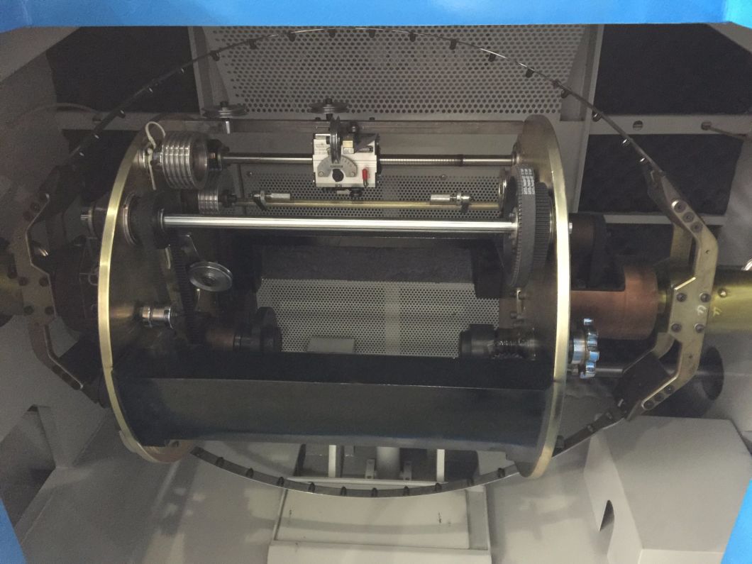 Fuchuan Buncher Machine Fit for Copper Wire 0.03-1.64mm Cable Wire Copper Wire Stranding Winding Extrusion Twister Machine