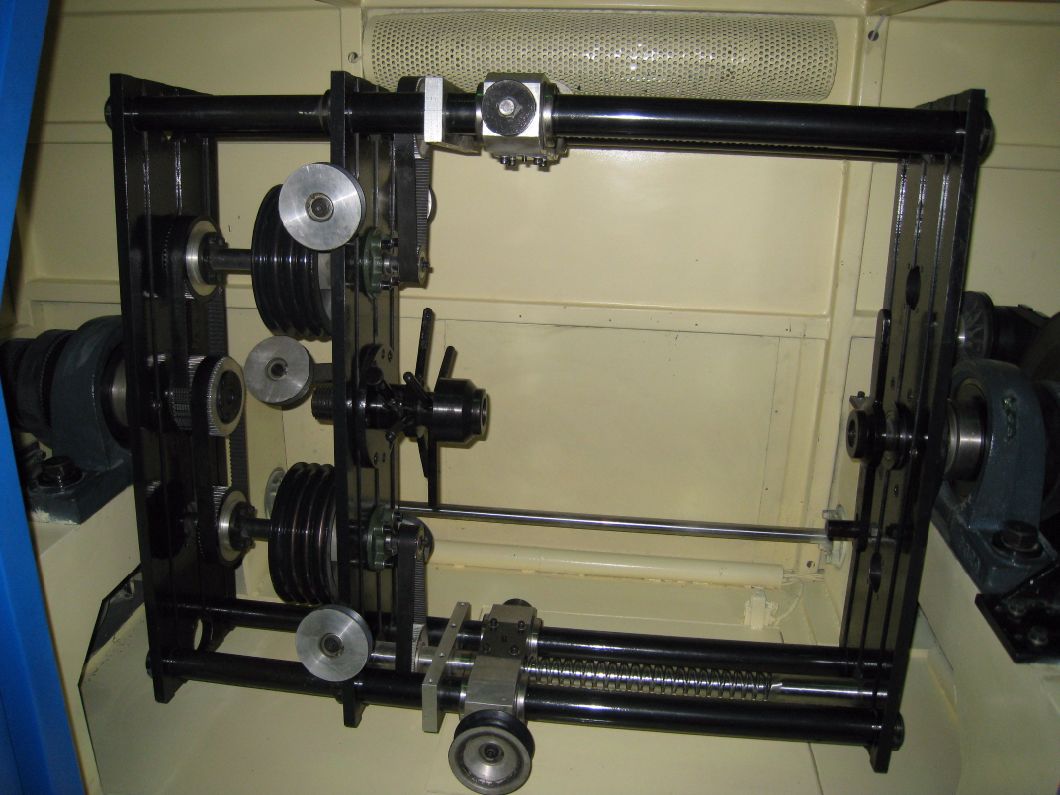 0.04-1.73mm Electrical Core Wire, Copper Cable Wire Twister Making Twisting Bunching Machine