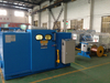 Bare Copper Wire 0.03-0.52mm Twisting Double Twister Wire Making Bunching Machine