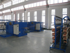 0.03-2.52mm Copper Conductor Wire Cable Making Double Twist Bunching Stranding Machine