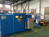 Bare Copper Wire 0.03-0.52mm Twisting Double Twister Wire Making Bunching Machine