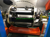 Bare Copper Cable Wire Twisting Twister Machine 17 PCS 0.16mm High Speed Buncher Bunching Machine 650b