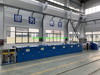 0.04-2.52mm Electrical Cable Copper Wire Buncher Double Twisting Bunching Stranding Winding Extrusion Machine
