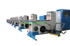 630 Bunching Machine for Copper Wire0.08-1.7mm Core Wire Double Twisting Winding Machine