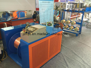 0.8-16.0mm Electrical Cable Wire Winding Twisting Extrusion Bunching Buncher Machine Drawing Making Machinery