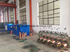 0.04-0.64mm Tinned Copper Wire Making Core Cable Wire Twisting Twist Twister Bunching Buncher Strander Winding Machine