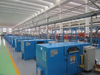 Doubling Wire Twisting Machine, Active Copper Wire Bunching Buncher Stranding Machine