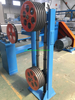 Bare Copper Wire 1+6+12 Twister Buncher Strander Machine Core Electrical Cable Wire Drawing Bunching Winding Extrusion Machine