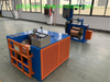 0.05-2.14mm Electrical Core Copper Wire Bunchers Winding Making Extrusion Bunching Machine