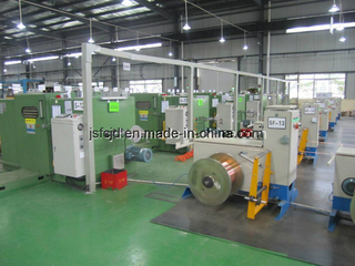 Copper Wire, Electrical Wire Twisting Machinery Twister Bunching Buncher Stranding Drawing Making Machine