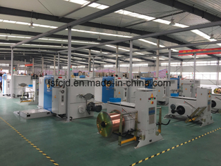 0.05-2.52mm Copper Wire and Cable Making Stranding Buncher Double Twist Winding Cable Extrusion Machinery Machine