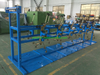 800p PLC Pitch Touchscreen Control Panel Double Twister Buncher for Copper Wire Winding Machine Drawing Bunching Machine