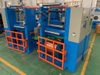7.5kw Power PLC Pitch Control 0.15-1.04mm Copper Wire Twisting Buncher Bunching Winding Stranding Drawing Machine Extruder Touchscreen Operate Machinery