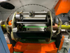 650p Bare Copper Wire0.15-1.04mm, Cable Core Wire Bunching 0.35-6.0sq mm Buncher Winding Cutting, Winding Machine, Touchscreen Operate Control Twister Machine