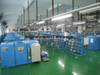 Electrical Copper Wire 0.05-0.64mm Bunchers Twisting Stranding Winding Machine Cable Wire Copper Bunching Coiling Machine