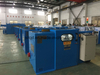 0.03-1.72mm Electrical Copper Cable Wire Stranding Buncher Double Twisting Bunching Twister Machine