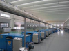 Double Twist Wire Buncher Bunching Strander Stranding Pay off Machine Bobbin Max Diameter 250mm