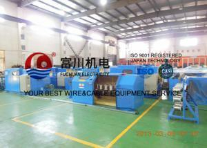 Regular Wire Twisting Buncher Strander Stranding Bunching Machine Low Noise Cable Twisting Machine