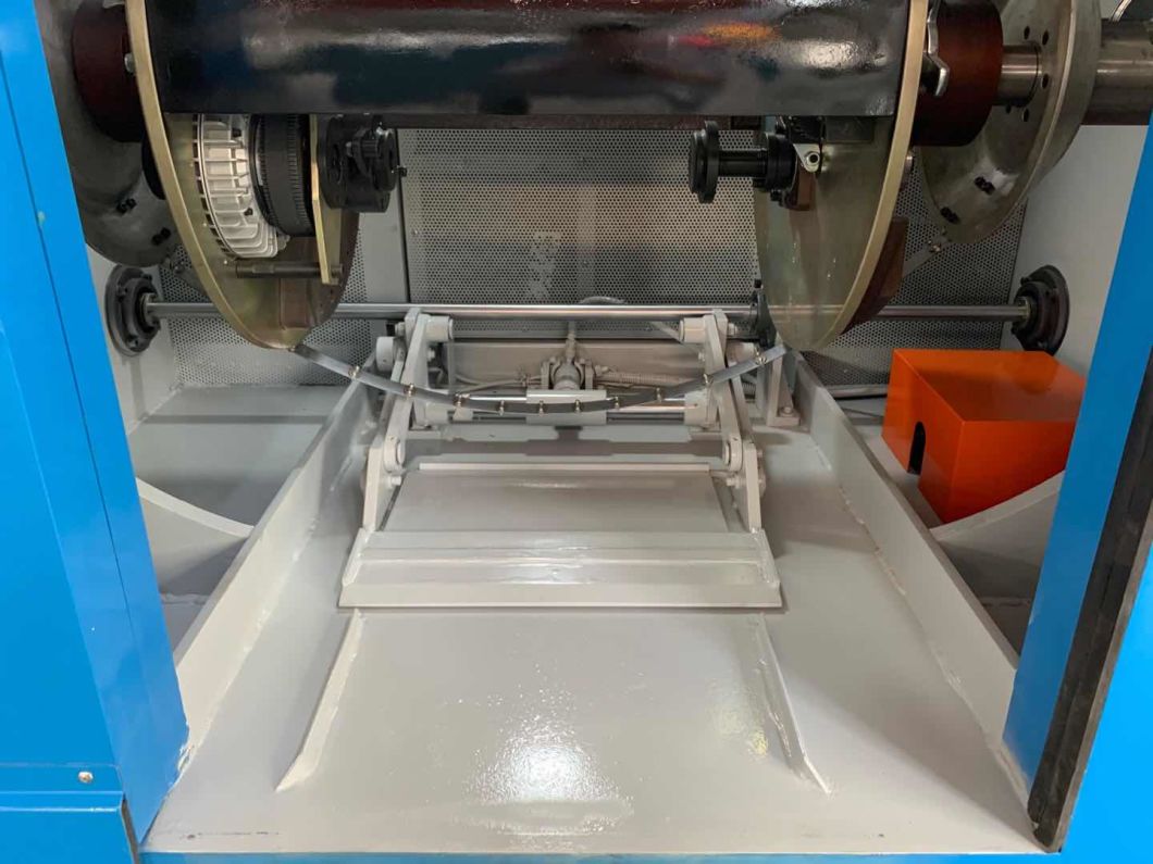 Electrical Cable Wire Winding Bunching Twisting Extrusion Making Machine