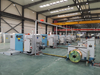 Electrical Cable Wire Making Winding Double Twist Extrusion Machine