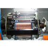 0.05-0.64mm Copper Wire Annealed Tinned Wire Twisting Bunching Stranding Extrusion Machine