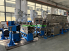 PVC PP PE Core Wire Insulated Coated Cable Making Extruder Extrusion Machine High Quality Fuchuan China Best Price Machine