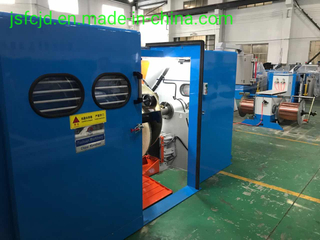 Wire and Cable Making Winding Extrusion Double Twister Extrude Electrical Machinery Drawing Machine