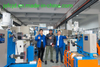 1.0-15.0mm Cable Plastic Core Wire Extruder Extrusion Winding Twisting Bunching Stranding Machine